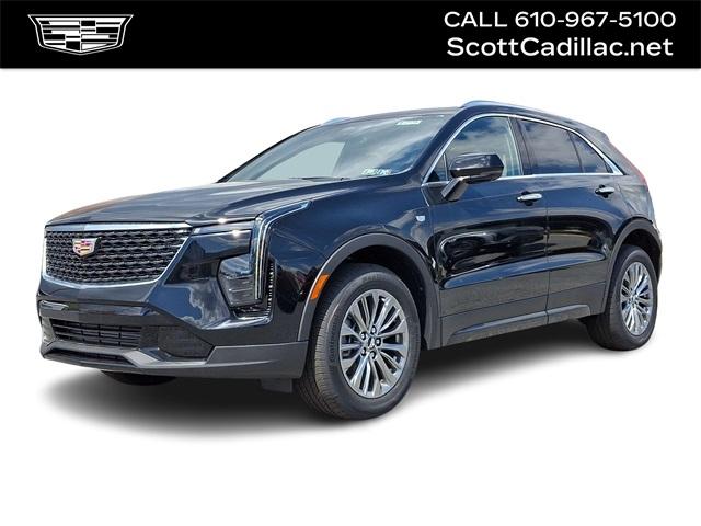 2025 Cadillac XT4 Vehicle Photo in ALLENTOWN, PA 18103-7399
