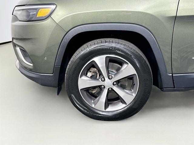 2021 Jeep Cherokee Vehicle Photo in Doylsetown, PA 18901