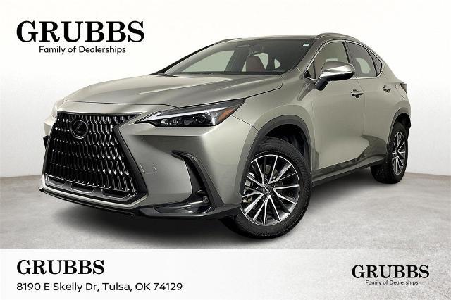 2024 Lexus NX 250 Vehicle Photo in Tulsa, OK 74129
