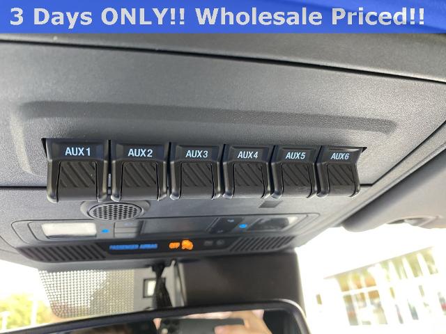 2023 Ford Bronco Vehicle Photo in GREEN BAY, WI 54304-5303