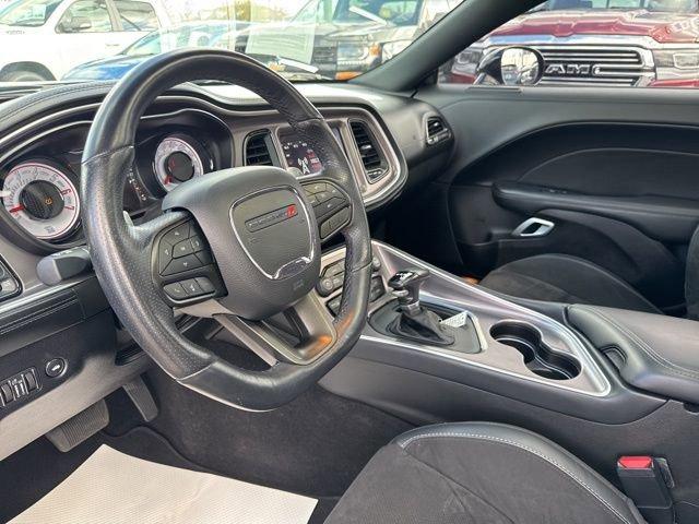 2021 Dodge Challenger Vehicle Photo in MEDINA, OH 44256-9631