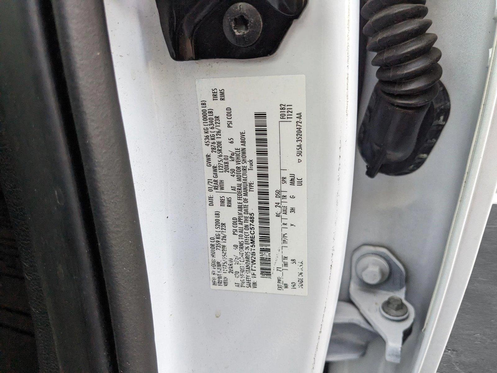 2021 Ford Super Duty F-250 SRW Vehicle Photo in Sanford, FL 32771