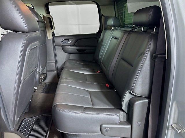 2013 Chevrolet Silverado 2500 HD Vehicle Photo in PUYALLUP, WA 98371-4149