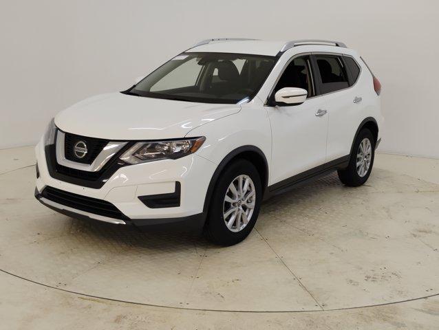 2019 Nissan Rogue Vehicle Photo in PINEVILLE, NC 28134-8495