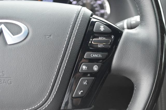 2024 INFINITI QX80 Vehicle Photo in Houston, TX 77090