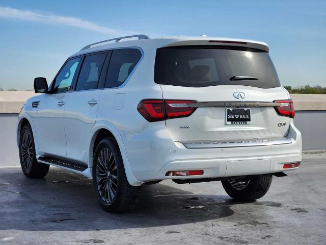 2024 INFINITI QX80 Vehicle Photo in DALLAS, TX 75209