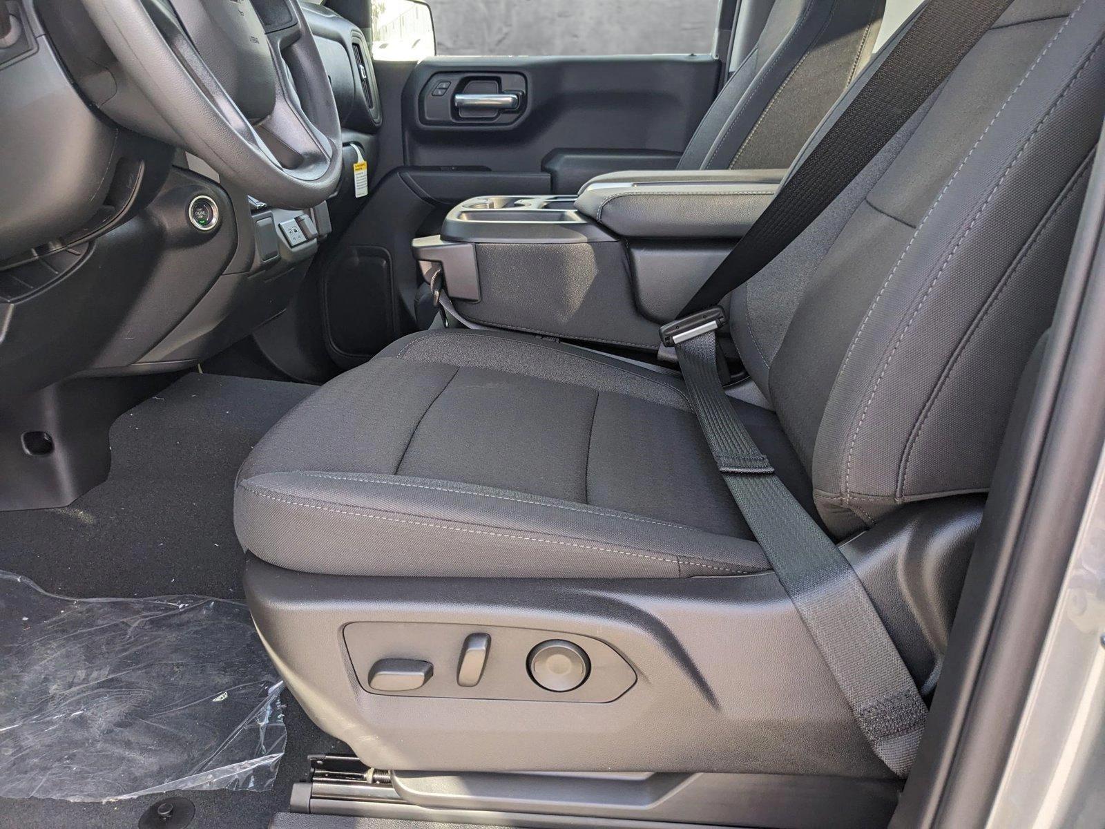2025 Chevrolet Silverado 1500 Vehicle Photo in MIAMI, FL 33172-3015