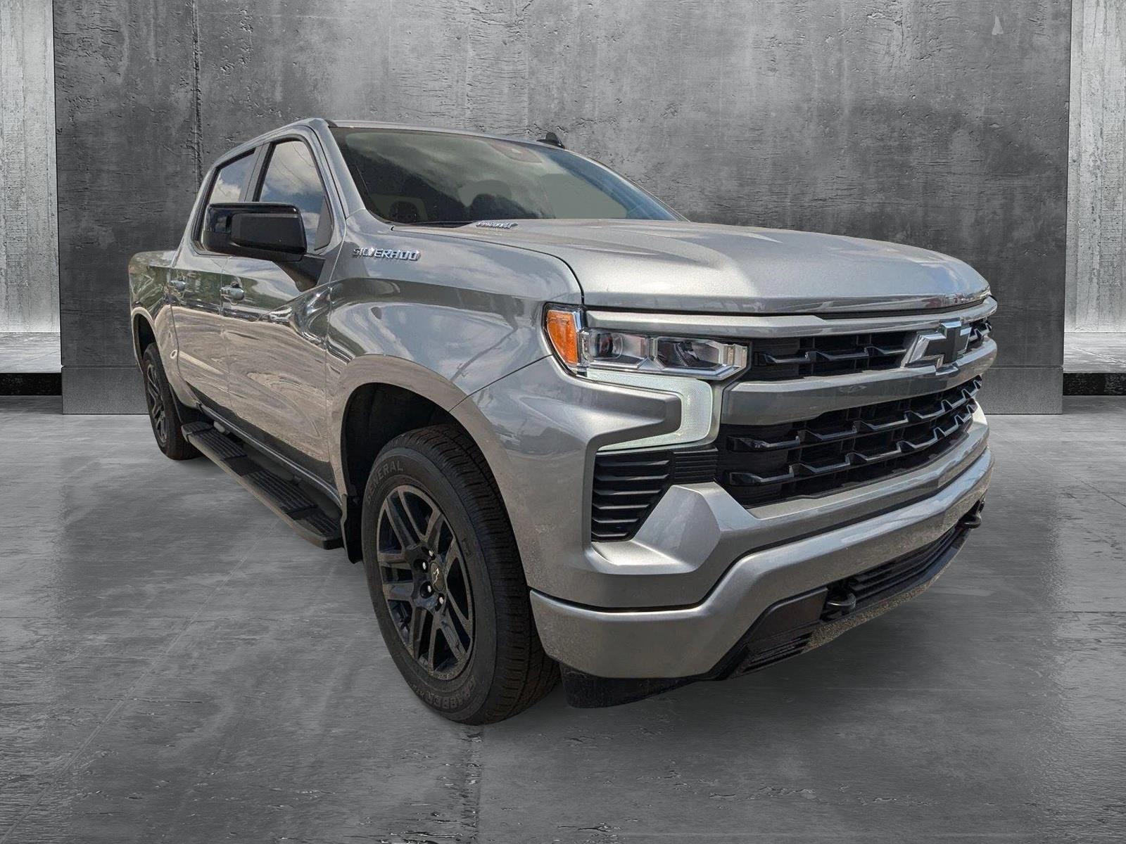2025 Chevrolet Silverado 1500 Vehicle Photo in MIAMI, FL 33134-2699