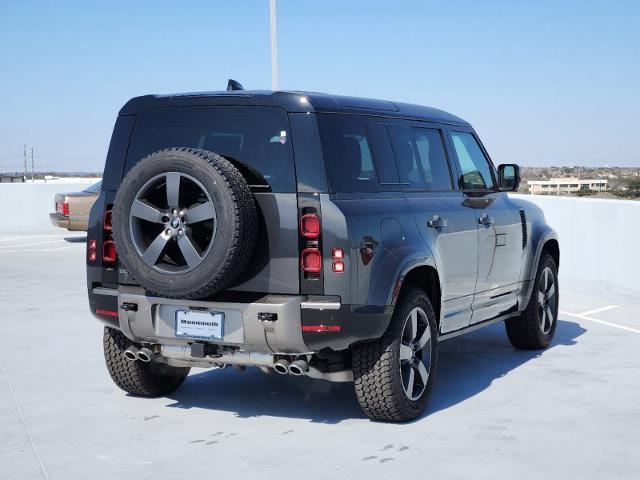 2025 Defender Vehicle Photo in AUSTIN, TX 78717