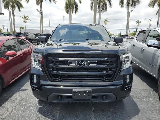 2021 GMC Sierra 1500 Vehicle Photo in LIGHTHOUSE POINT, FL 33064-6849