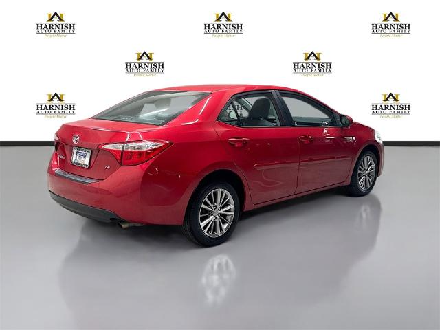 2015 Toyota Corolla Vehicle Photo in EVERETT, WA 98203-5662