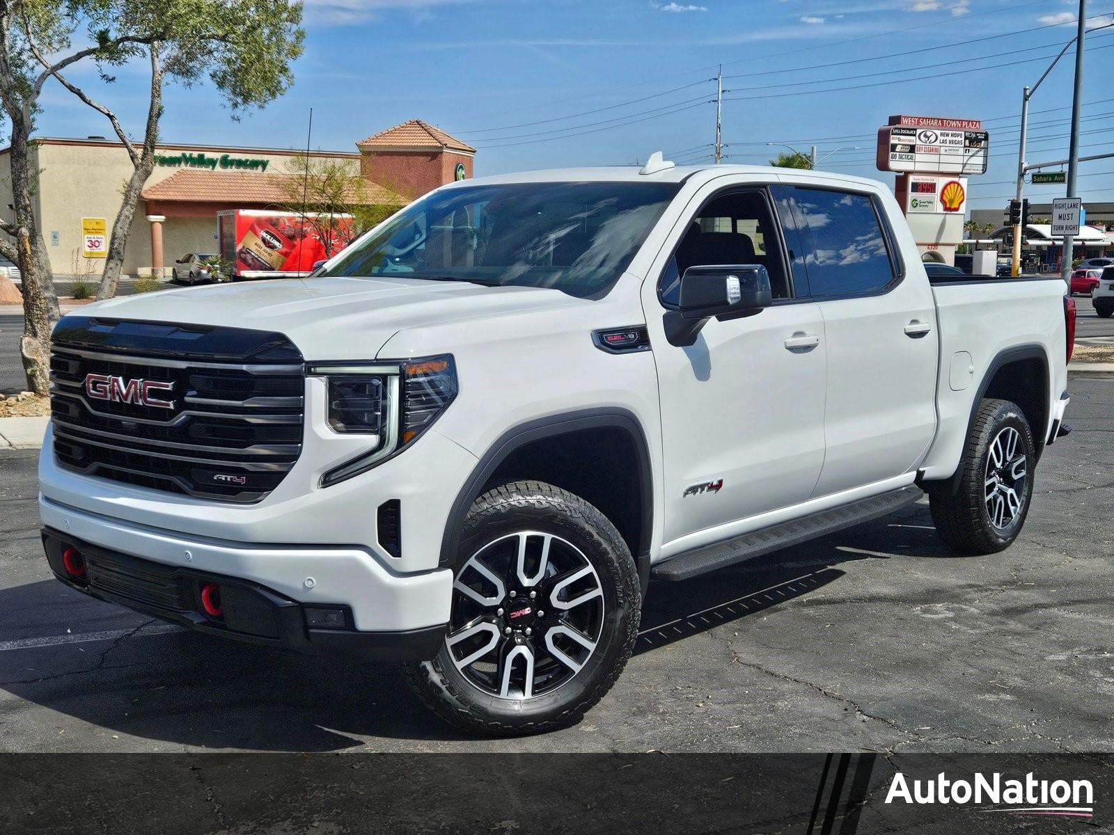 2025 GMC Sierra 1500 Vehicle Photo in LAS VEGAS, NV 89146-3033