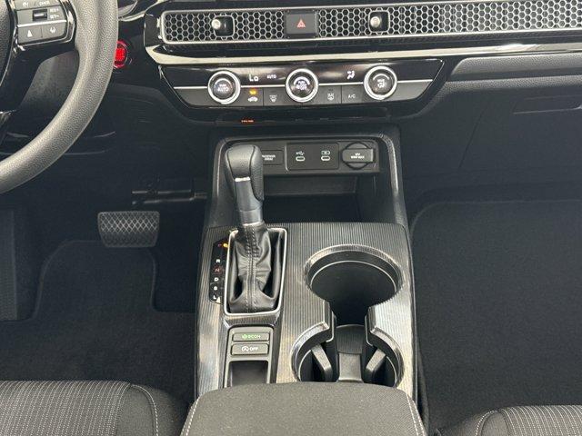 2025 Honda Civic Sedan Vehicle Photo in Charlotte, NC 28273