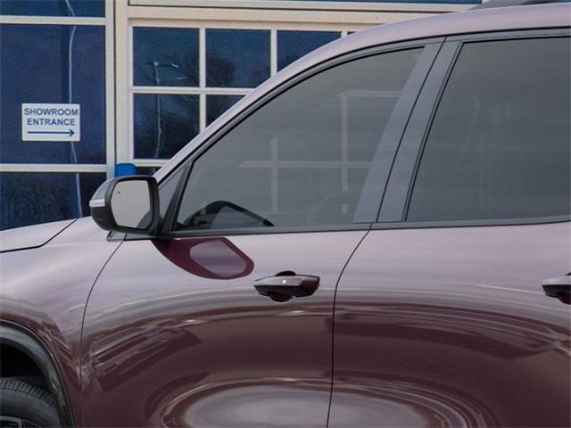 2025 Chevrolet Traverse Vehicle Photo in ENGLEWOOD, CO 80113-6708