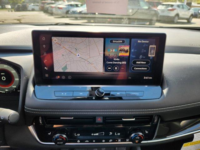 2025 Nissan Rogue Vehicle Photo in Ardmore, PA 19003