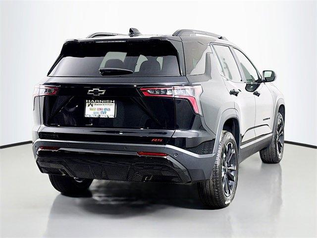 2025 Chevrolet Equinox Vehicle Photo in PUYALLUP, WA 98371-4149