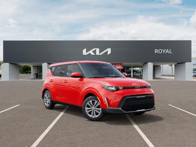 2025 Kia Soul Vehicle Photo in Tucson, AZ 85712
