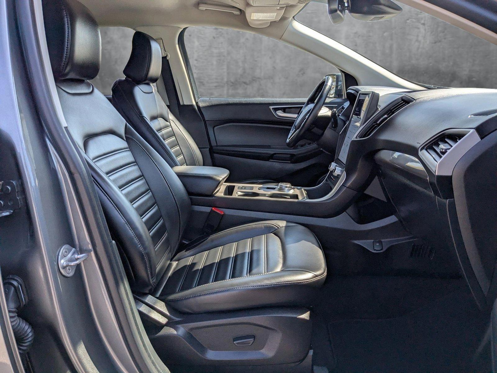 2024 Ford Edge Vehicle Photo in Spokane Valley, WA 99212