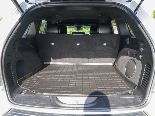 2020 Jeep Grand Cherokee Vehicle Photo in HOMOSASSA, FL 34448-1461