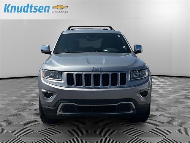 Used 2016 Jeep Grand Cherokee Limited with VIN 1C4RJFBG9GC507151 for sale in Post Falls, ID