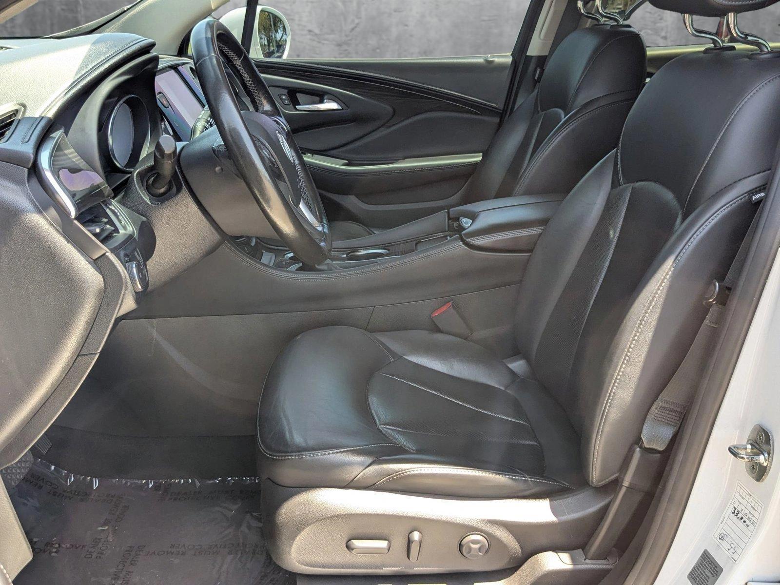 2019 Buick Envision Vehicle Photo in St. Petersburg, FL 33713