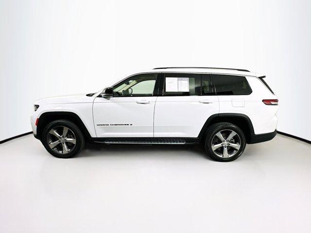 2022 Jeep Grand Cherokee L Vehicle Photo in Doylsetown, PA 18901