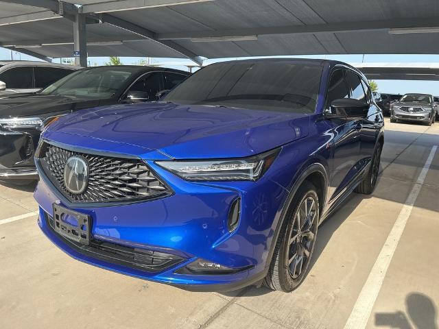 2022 Acura MDX Vehicle Photo in Grapevine, TX 76051