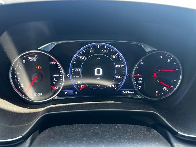 2023 Chevrolet Blazer Vehicle Photo in ROSENBERG, TX 77471-5675