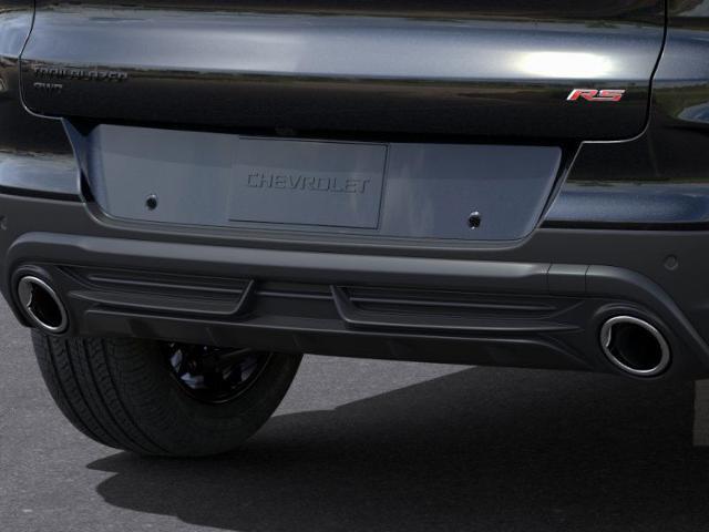 2025 Chevrolet Trailblazer Vehicle Photo in SPOKANE, WA 99212-2978
