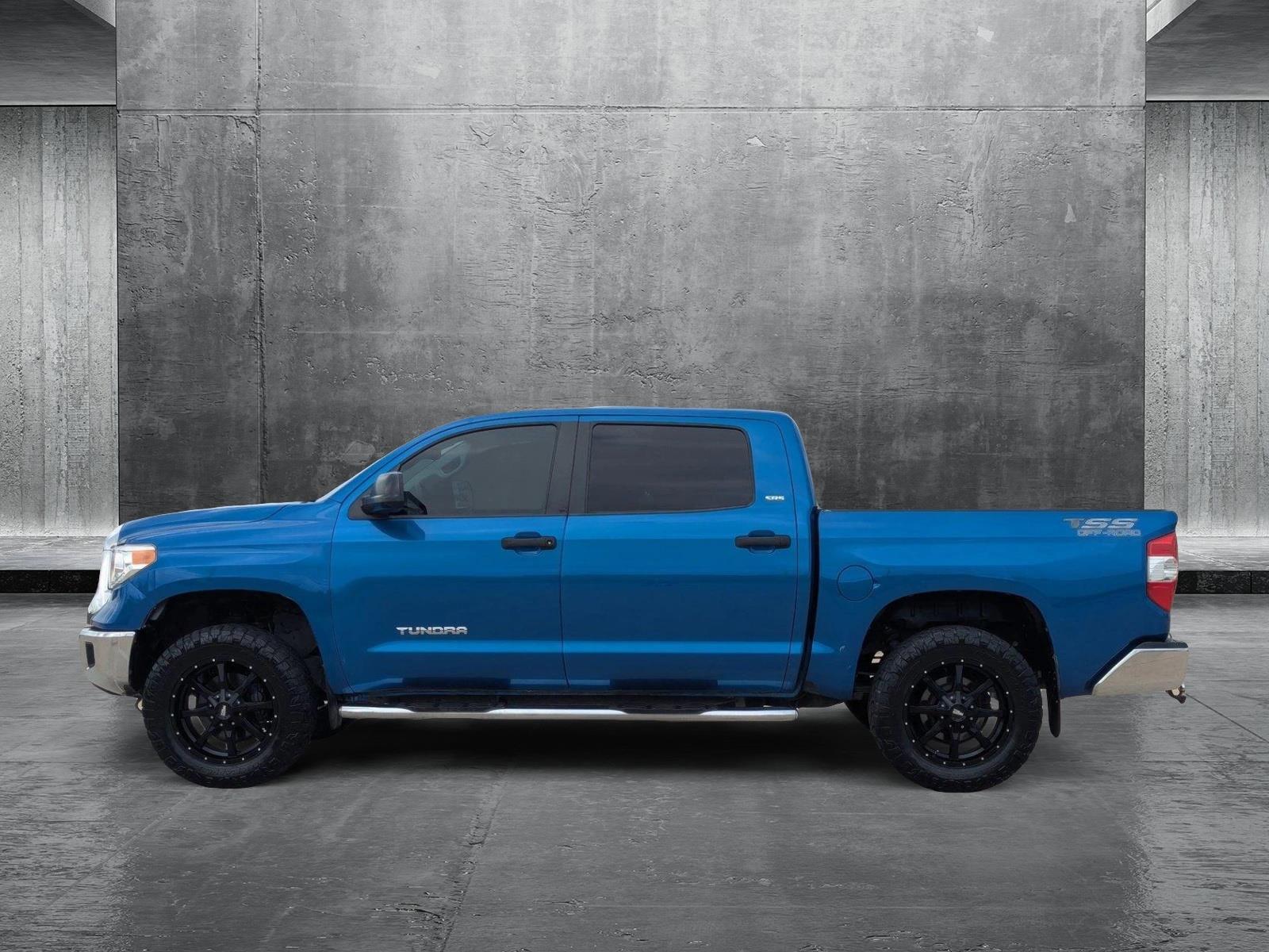 2017 Toyota Tundra 2WD Vehicle Photo in CORPUS CHRISTI, TX 78412-4902