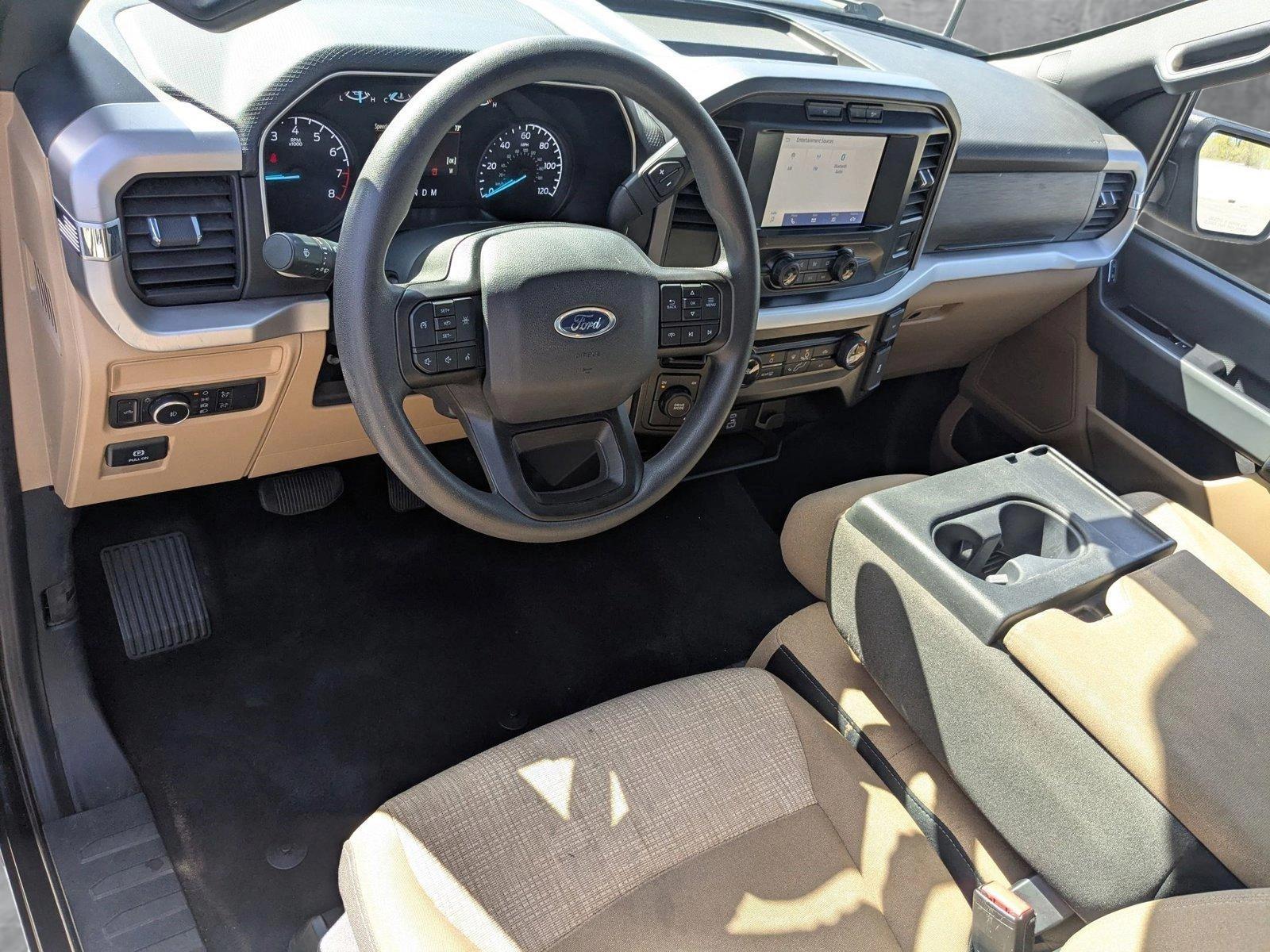 2023 Ford F-150 Vehicle Photo in Spokane Valley, WA 99212