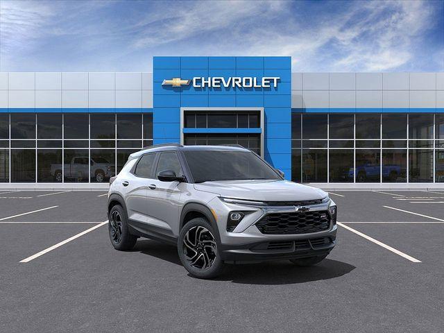 2025 Chevrolet Trailblazer Vehicle Photo in PAWLING, NY 12564-3219