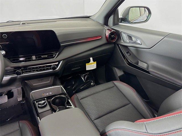 2025 Chevrolet Equinox Vehicle Photo in PUYALLUP, WA 98371-4149