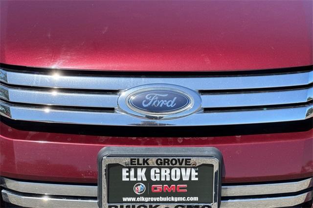 2007 Ford Fusion Vehicle Photo in ELK GROVE, CA 95757-8703