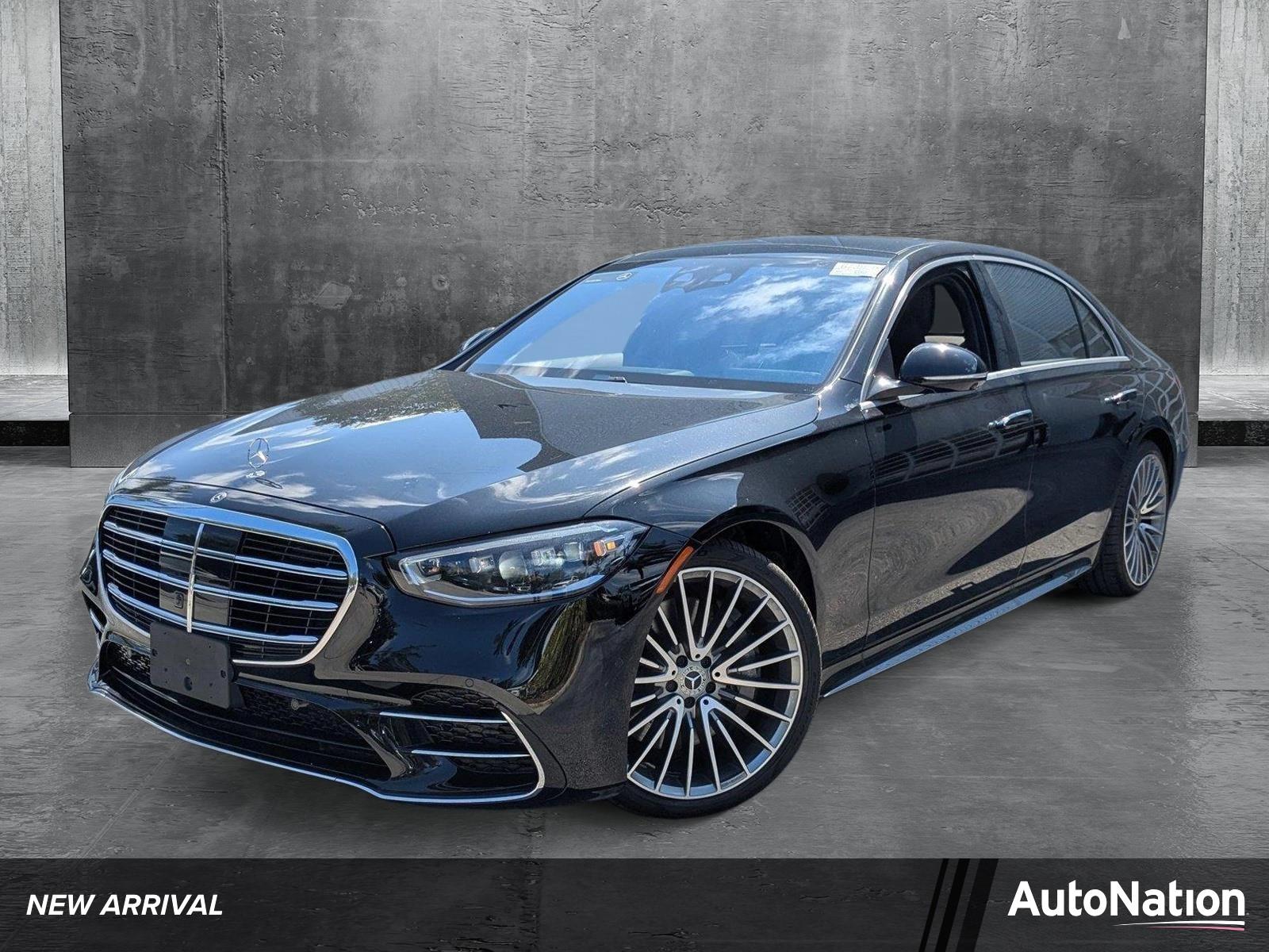 2023 Mercedes-Benz S-Class Vehicle Photo in Pompano Beach, FL 33064