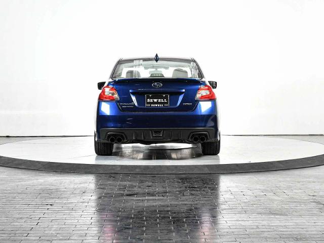 2019 Subaru WRX Vehicle Photo in DALLAS, TX 75235