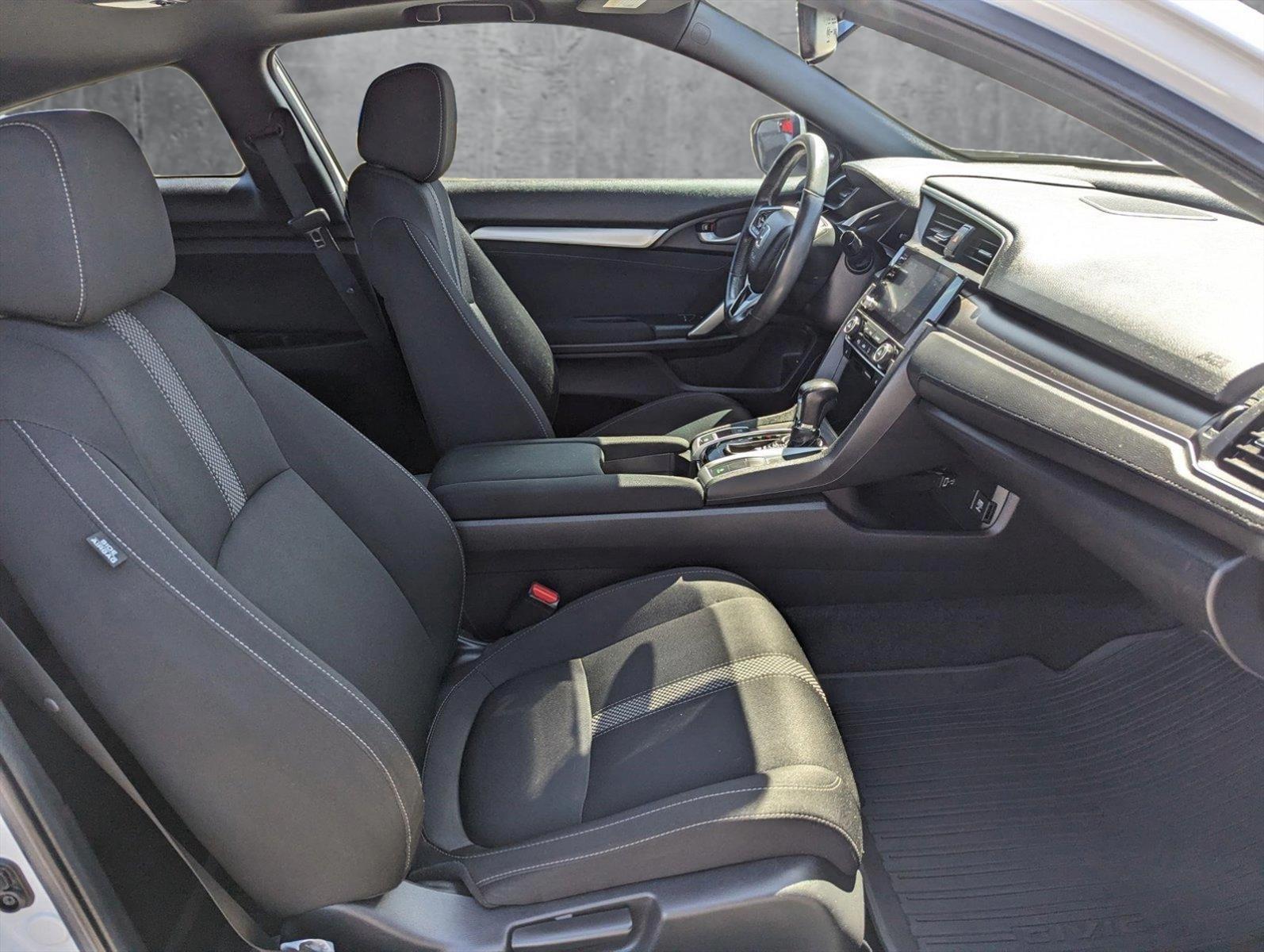 2019 Honda Civic Coupe Vehicle Photo in Spokane Valley, WA 99206