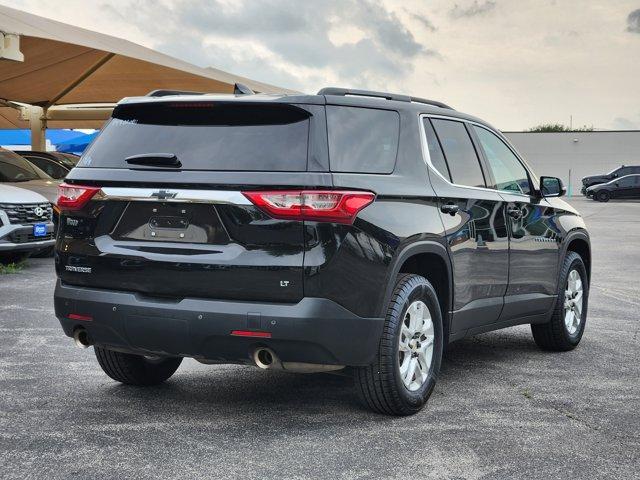 2020 Chevrolet Traverse Vehicle Photo in Decatur, TX 76234