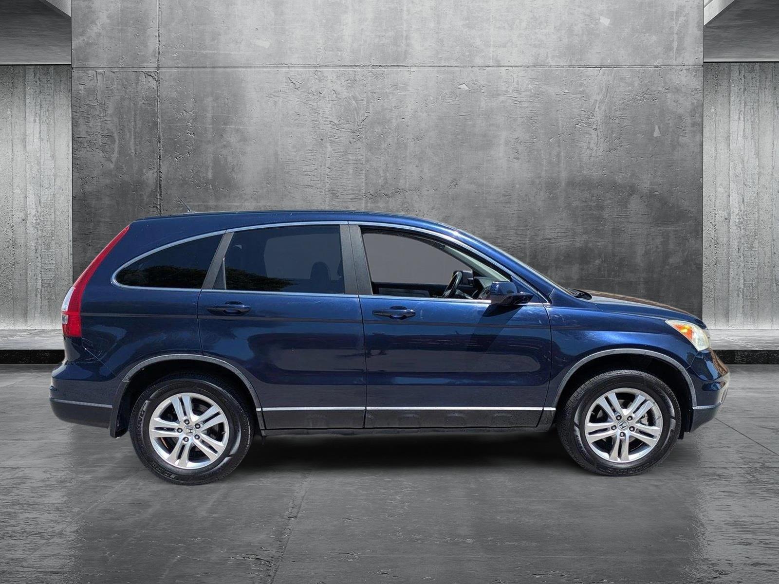 2011 Honda CR-V Vehicle Photo in GREENACRES, FL 33463-3207