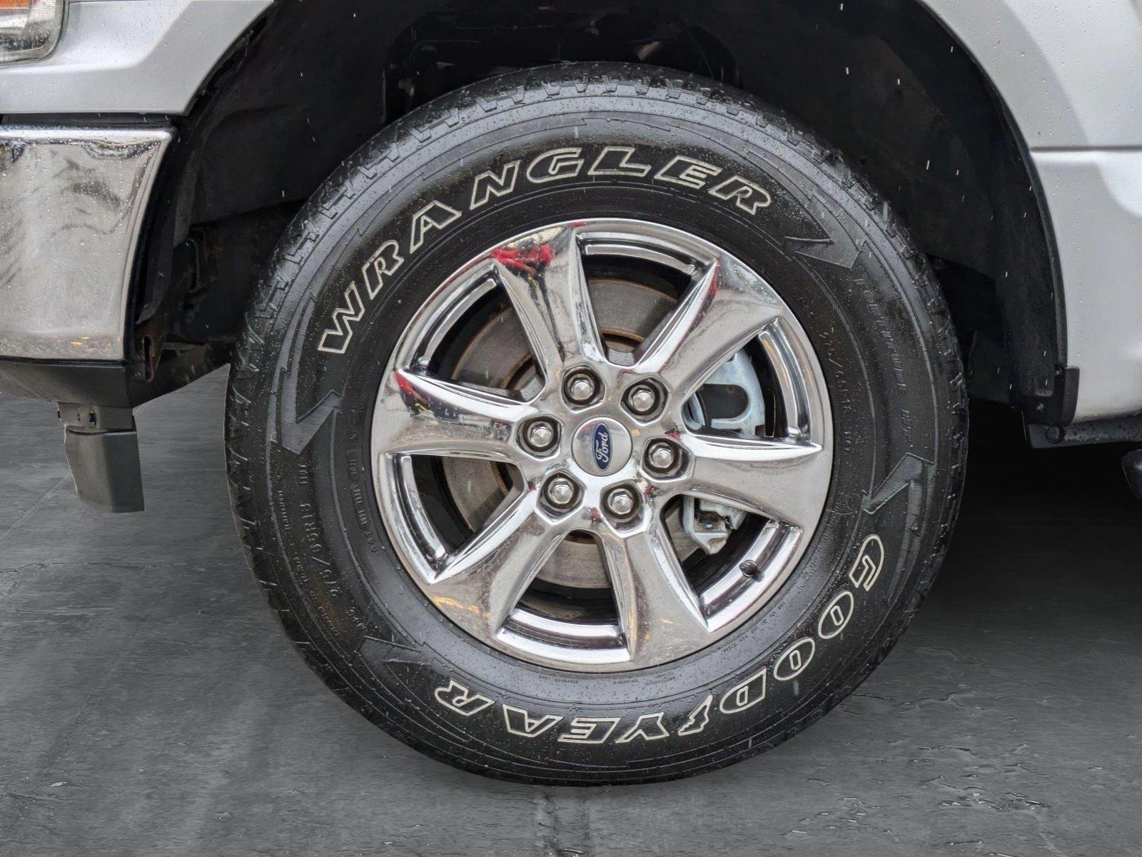 2019 Ford F-150 Vehicle Photo in Jacksonville, FL 32244