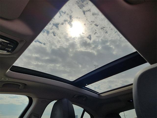 2018 Alfa Romeo Stelvio Vehicle Photo in EASTLAND, TX 76448-3020