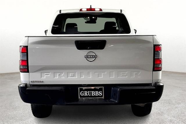 2023 Nissan Frontier Vehicle Photo in Tulsa, OK 74129