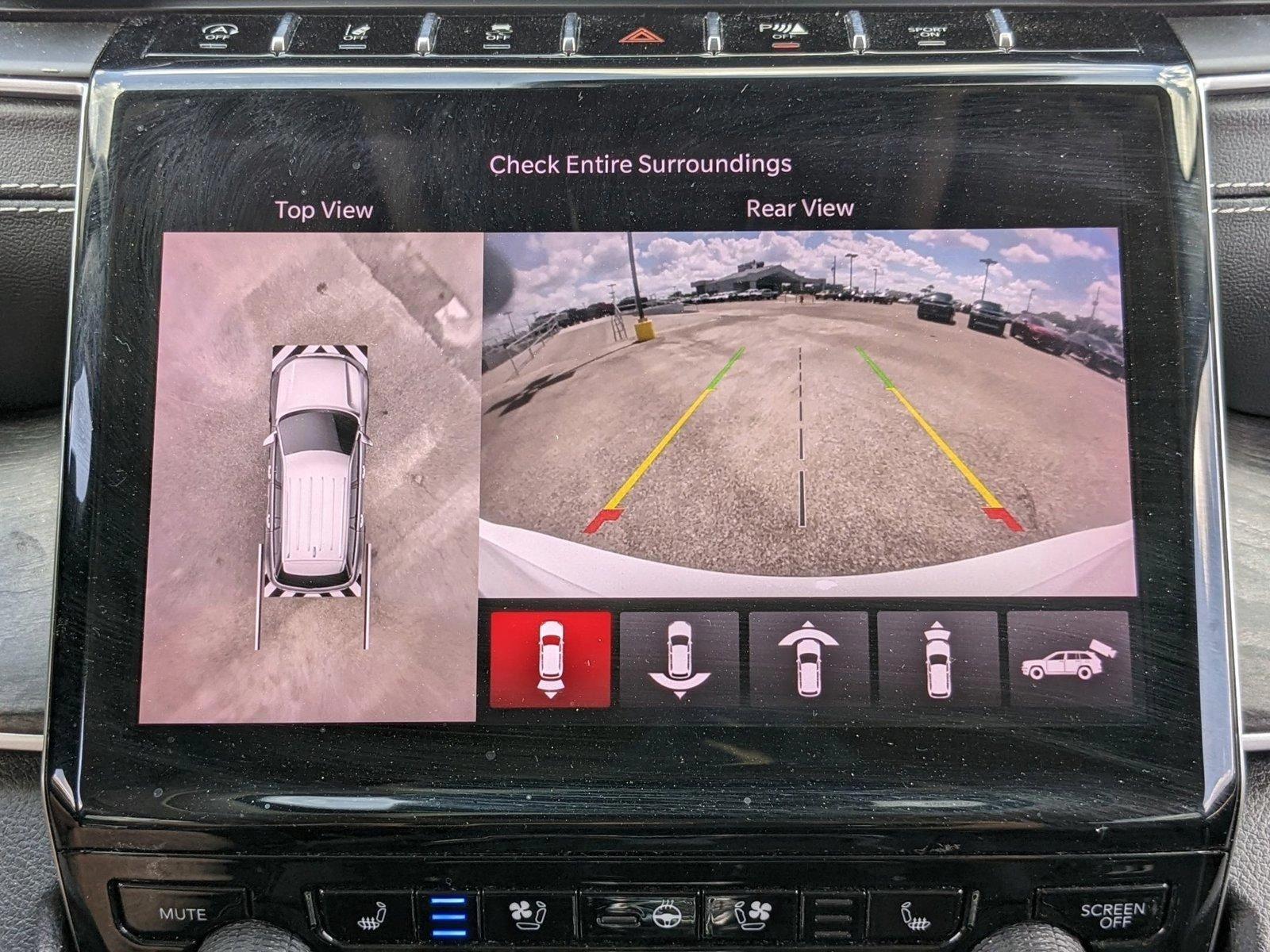 2022 Jeep Grand Cherokee L Vehicle Photo in ORLANDO, FL 32808-7998
