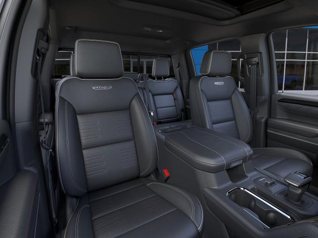 2025 GMC Sierra 1500 Vehicle Photo in ROXBORO, NC 27573-6143