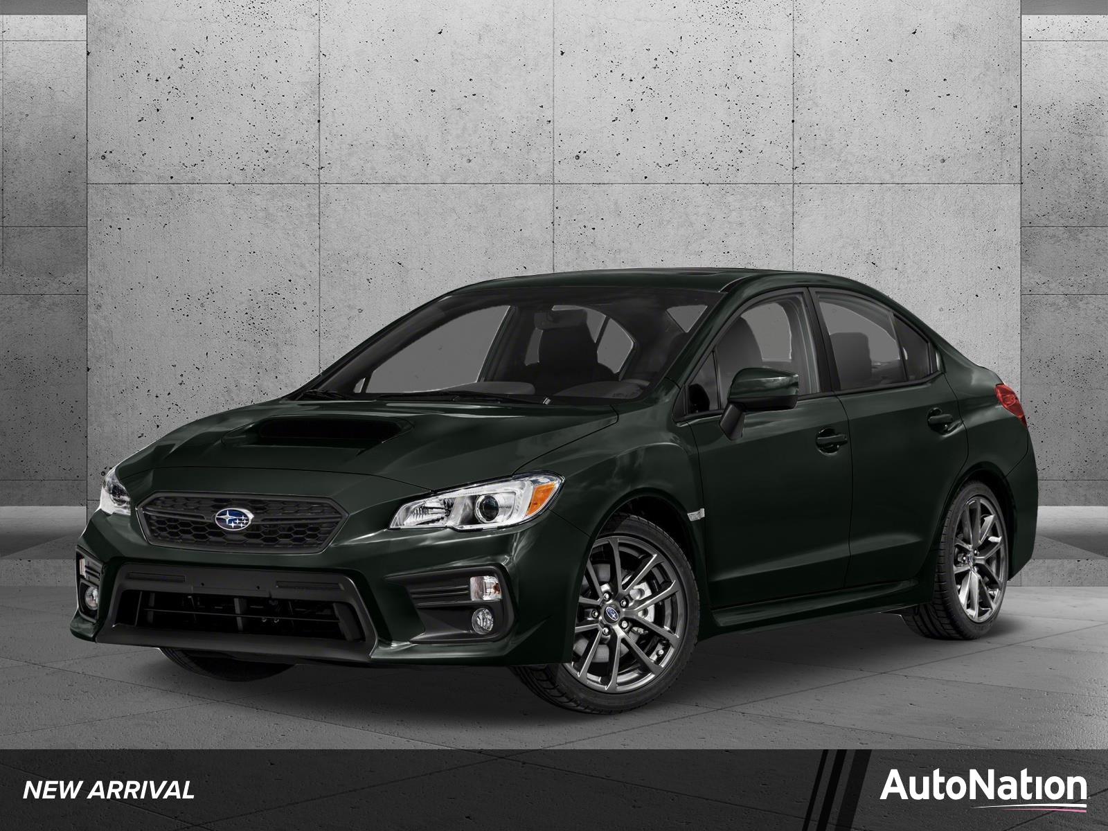 2020 Subaru WRX Vehicle Photo in Valencia, CA 91355