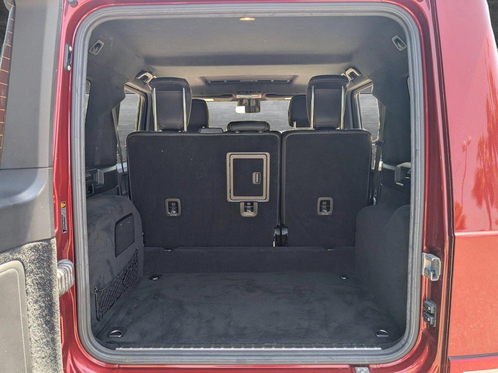2021 Mercedes-Benz G-Class Vehicle Photo in Wesley Chapel, FL 33544
