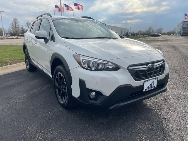 2021 Subaru Crosstrek Vehicle Photo in Oshkosh, WI 54904