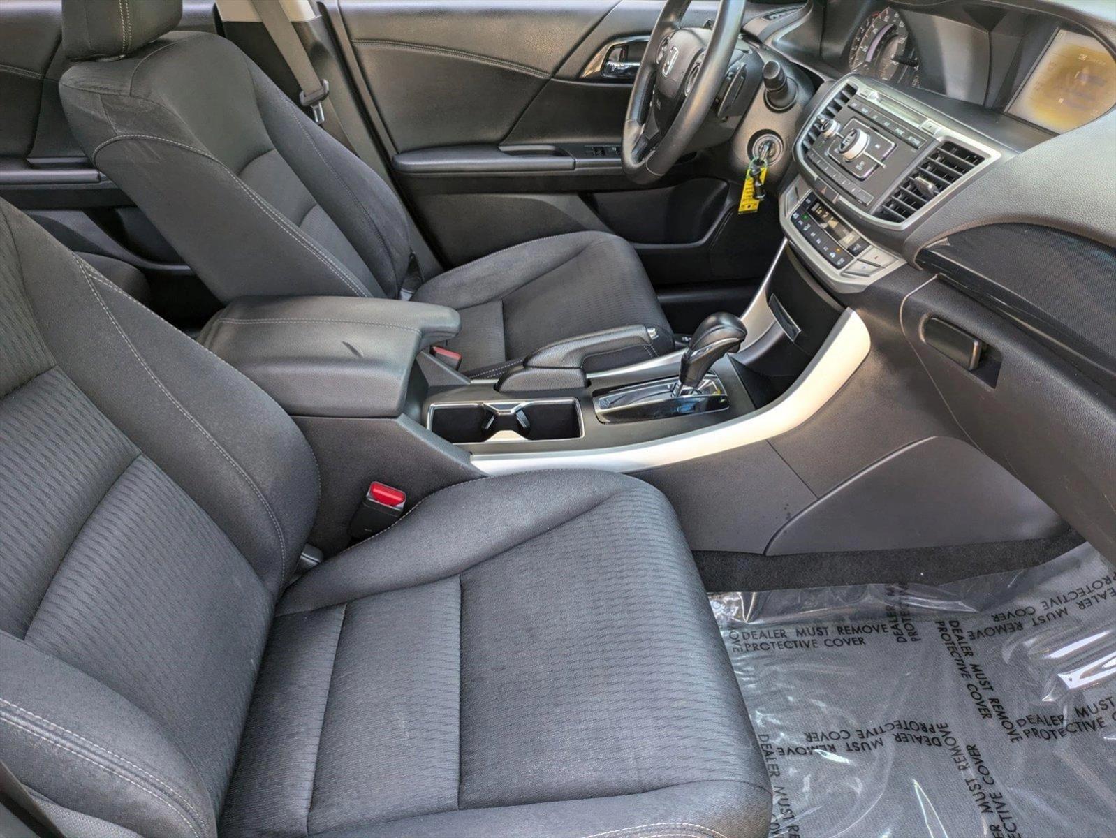 2013 Honda Accord Sedan Vehicle Photo in Tampa, FL 33614