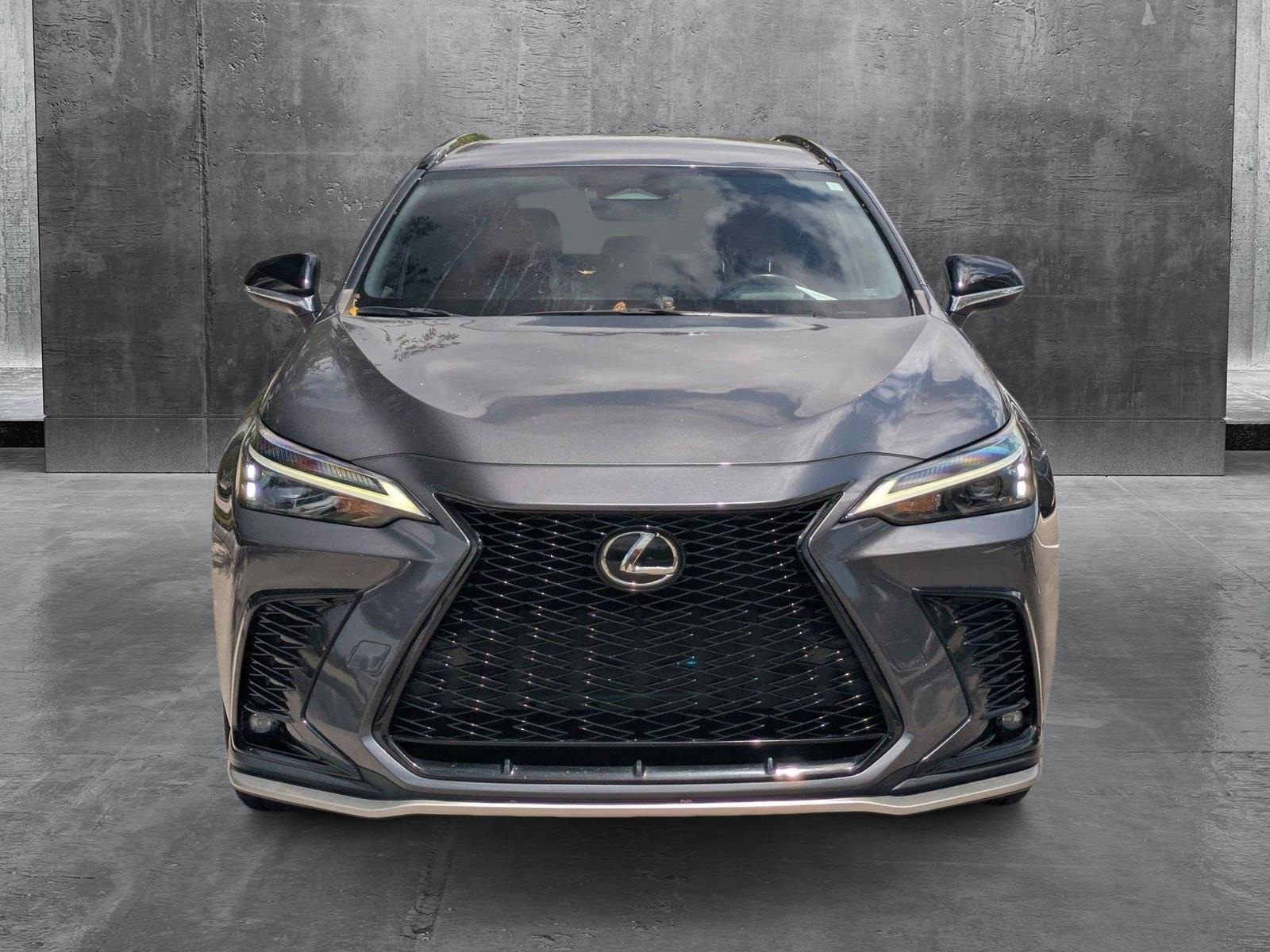 2022 Lexus NX 350 Vehicle Photo in West Palm Beach, FL 33417