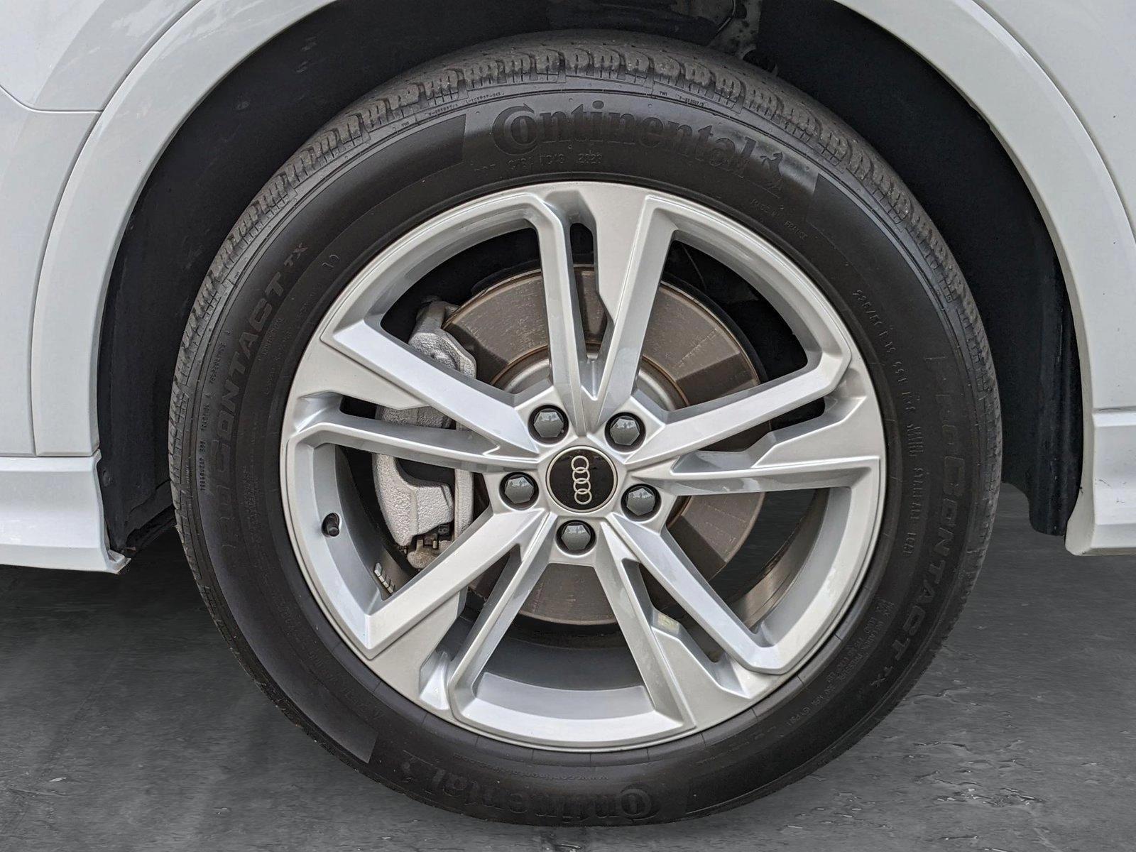 2024 Audi Q3 Vehicle Photo in Orlando, FL 32811